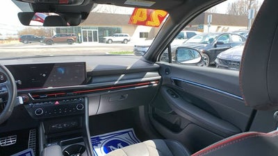 2024 Hyundai Sonata N Line
