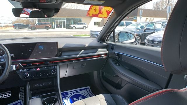 2024 Hyundai Sonata N Line