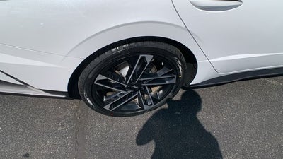 2024 Hyundai Sonata N Line