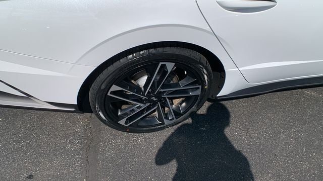 2024 Hyundai Sonata N Line