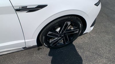 2024 Hyundai Sonata N Line