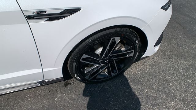 2024 Hyundai Sonata N Line