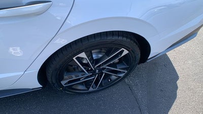 2024 Hyundai Sonata N Line