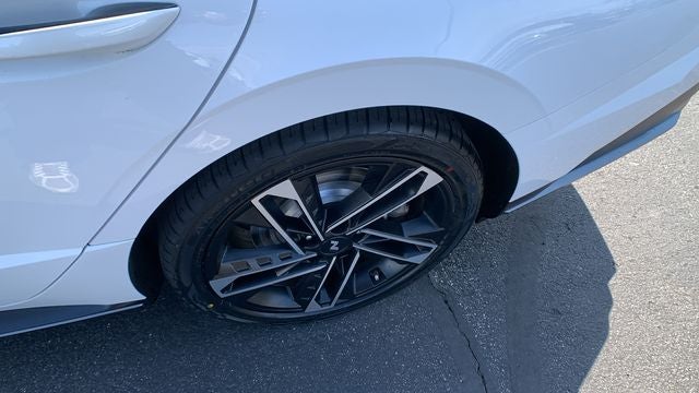 2024 Hyundai Sonata N Line