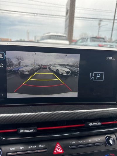 2024 Hyundai Sonata N Line