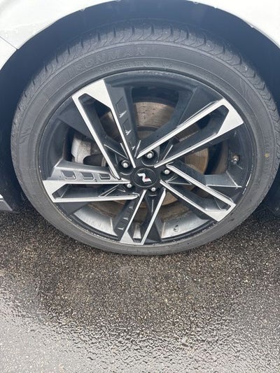 2024 Hyundai Sonata N Line