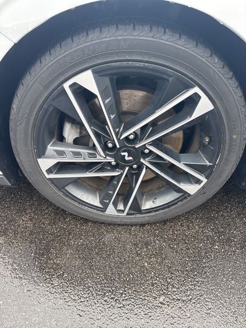 2024 Hyundai Sonata N Line