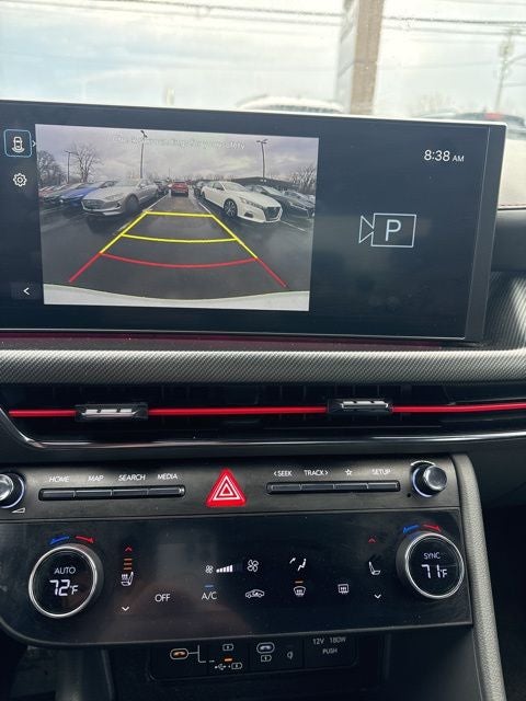 2024 Hyundai Sonata N Line