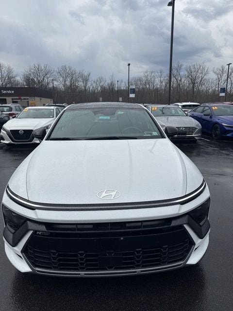 2024 Hyundai Sonata N Line