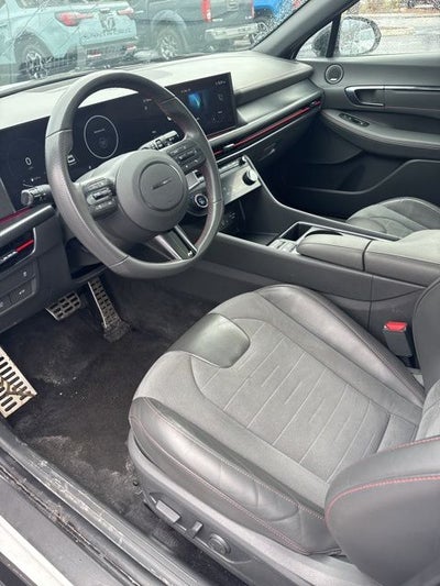 2024 Hyundai Sonata N Line