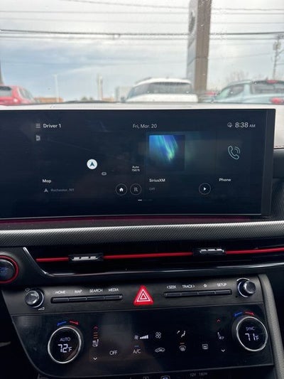 2024 Hyundai Sonata N Line