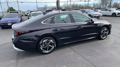 2026 Hyundai Sonata SEL Sport