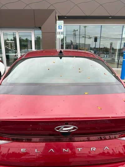 2023 Hyundai Elantra SE