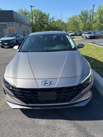 2023 Hyundai Elantra SE