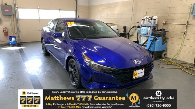 2023 Hyundai Elantra SEL