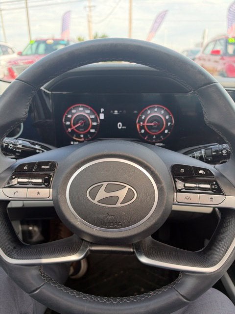 2024 Hyundai Elantra Limited
