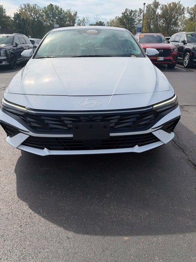2024 Hyundai Elantra Limited