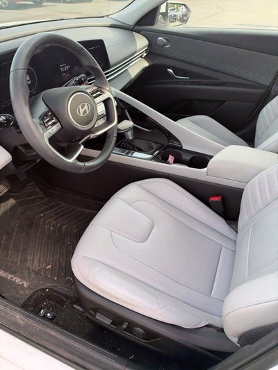 2024 Hyundai Elantra Limited