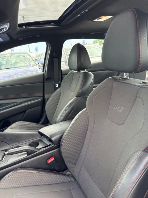 2023 Hyundai Elantra N Line