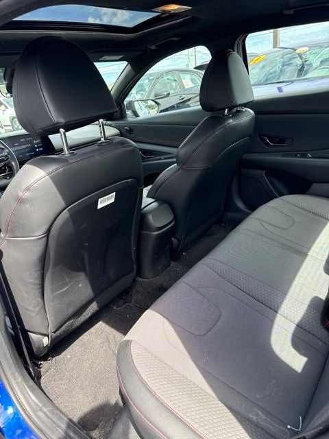2023 Hyundai Elantra N Line