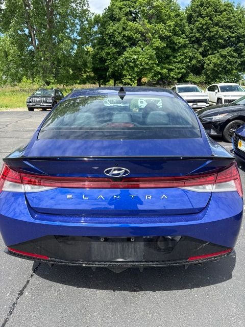 2023 Hyundai Elantra N Line