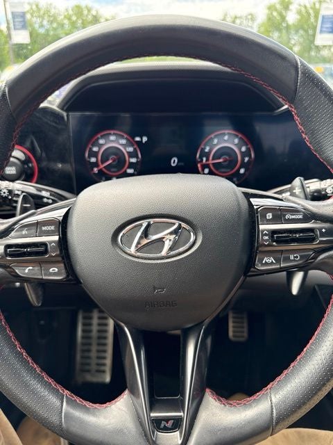 2023 Hyundai Elantra N Line
