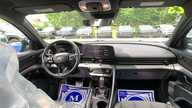 2023 Hyundai Elantra N Line