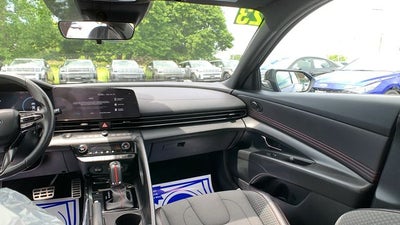 2023 Hyundai Elantra N Line