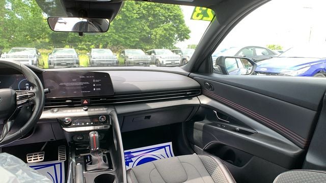 2023 Hyundai Elantra N Line