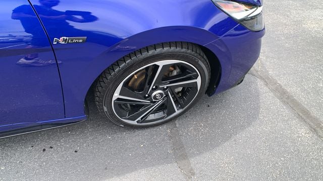 2023 Hyundai Elantra N Line