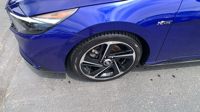2023 Hyundai Elantra N Line