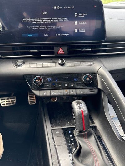 2023 Hyundai Elantra N Line