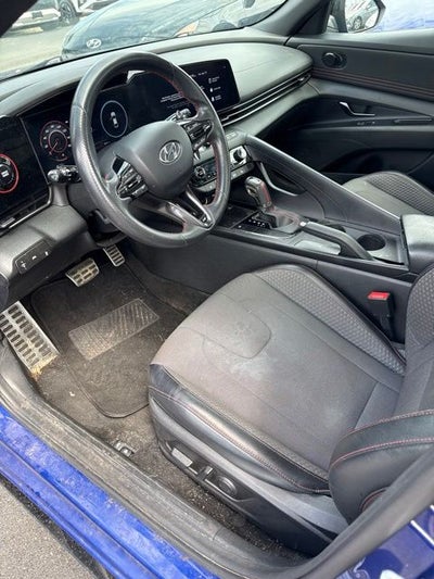 2023 Hyundai Elantra N Line