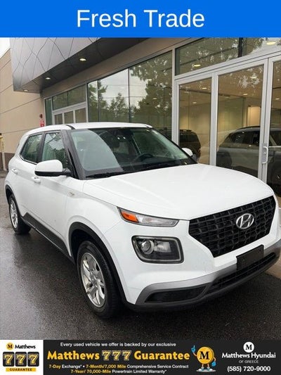 2023 Hyundai Venue SE