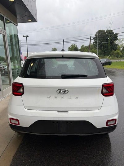 2023 Hyundai Venue SE