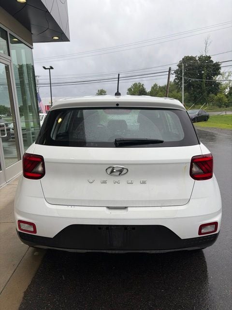 2023 Hyundai Venue SE