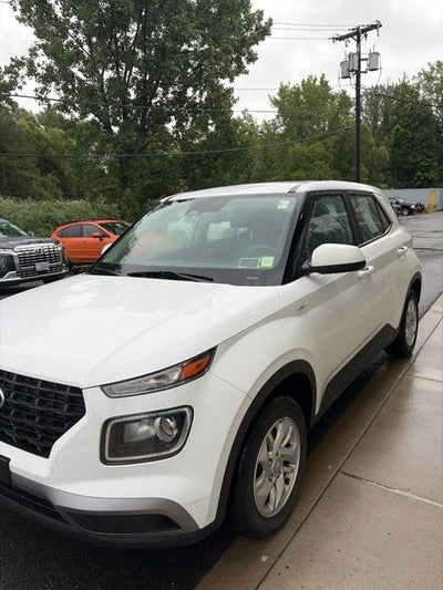 2023 Hyundai Venue SE