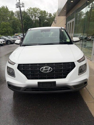 2023 Hyundai Venue SE