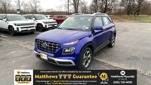 2023 Hyundai Venue SEL