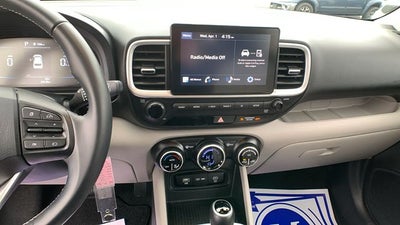2023 Hyundai Venue SEL