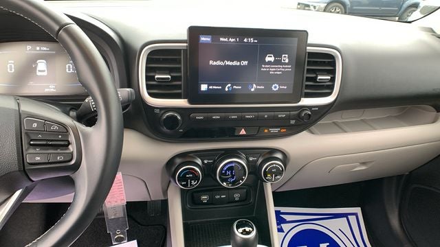 2023 Hyundai Venue SEL