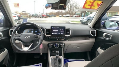 2023 Hyundai Venue SEL