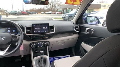 2023 Hyundai Venue SEL