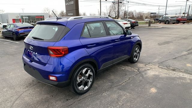 2023 Hyundai Venue SEL