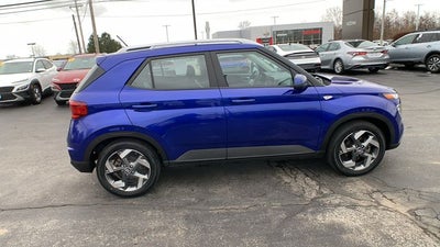 2023 Hyundai Venue SEL