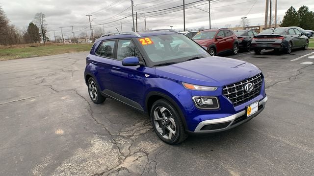 2023 Hyundai Venue SEL