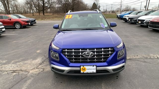 2023 Hyundai Venue SEL