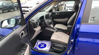 2023 Hyundai Venue SEL