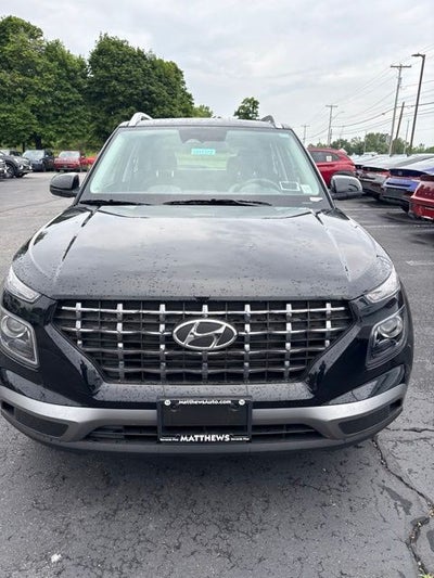 2026 Hyundai Venue SEL