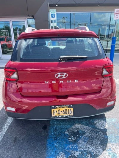 2023 Hyundai Venue SEL